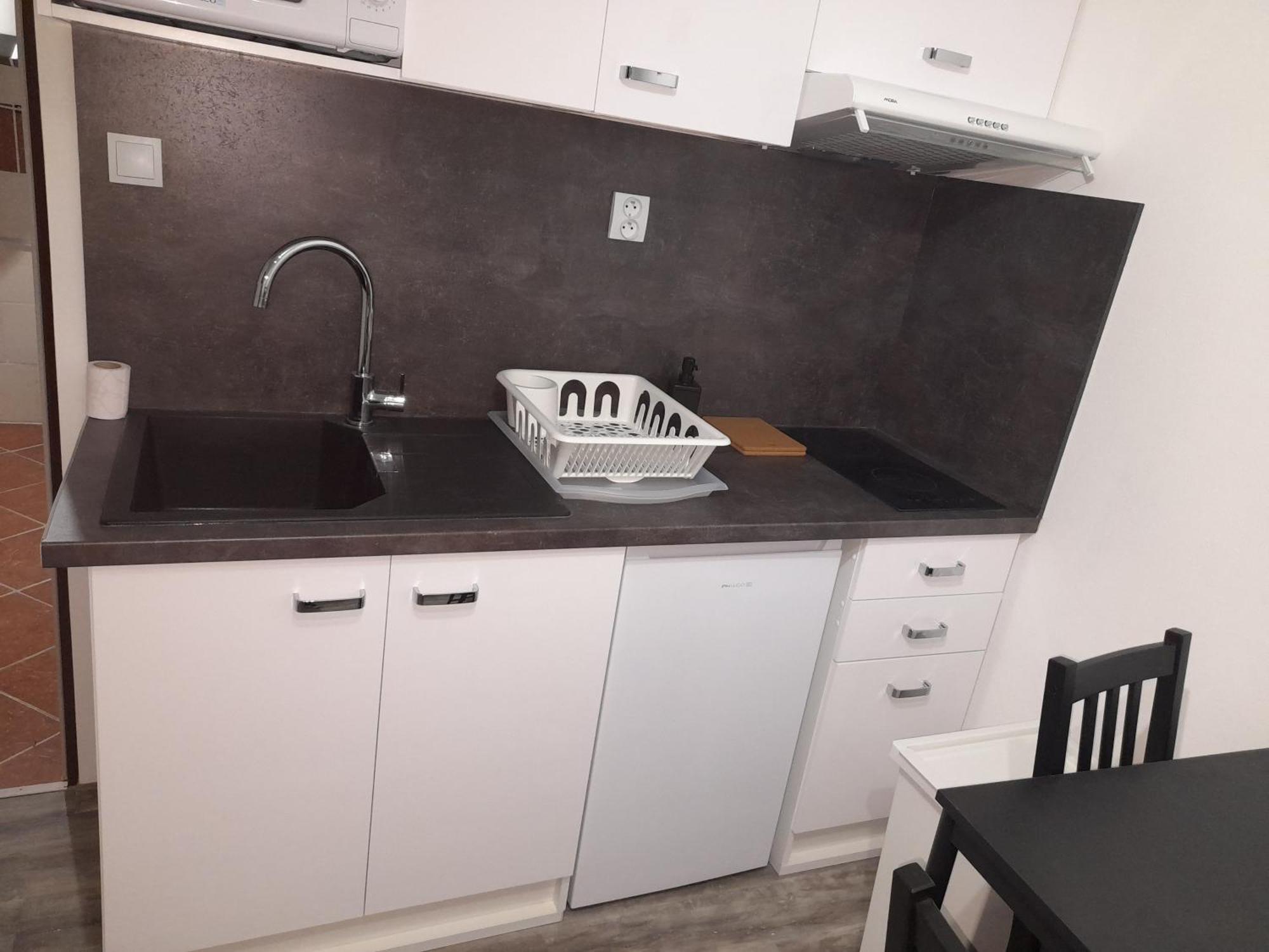 Apartments Vancurova Brno Dış mekan fotoğraf