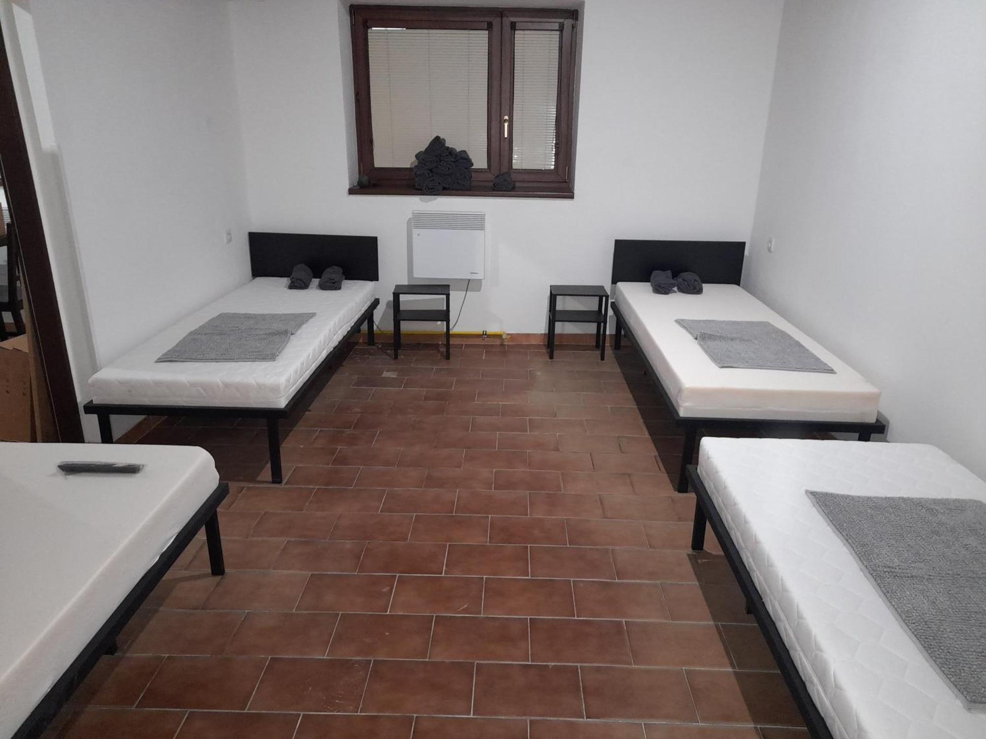 Apartments Vancurova Brno Dış mekan fotoğraf