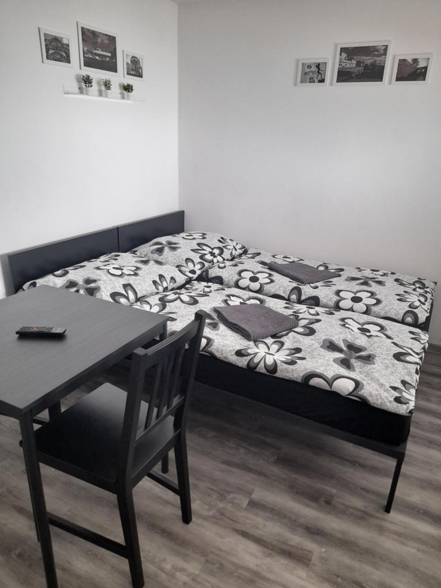 Apartments Vancurova Brno Dış mekan fotoğraf